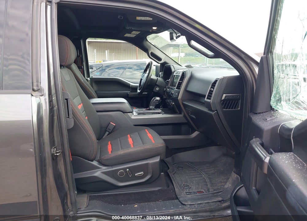 2017 FORD F-150 XLT VIN: 1FTFX1EG7HFB19111