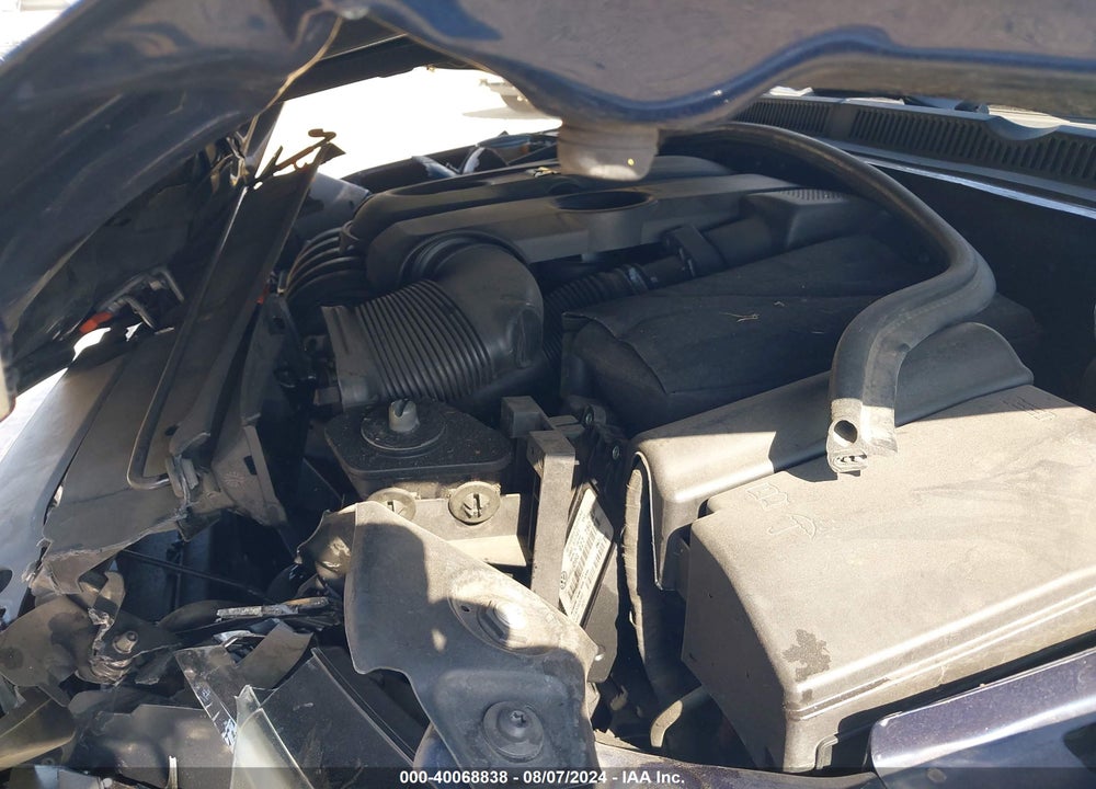 2011 VOLKSWAGEN JETTA 2.5L SE VIN: 3VWDZ7AJ0BM347221