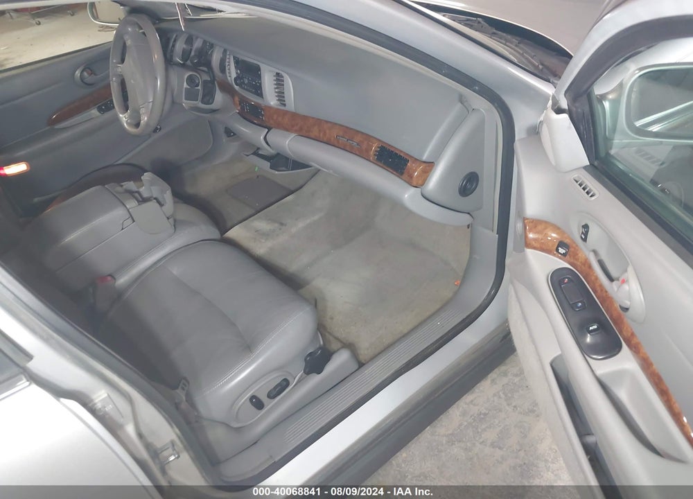 2002 BUICK LESABRE LIMITED VIN: 1G4HR54K72U193952