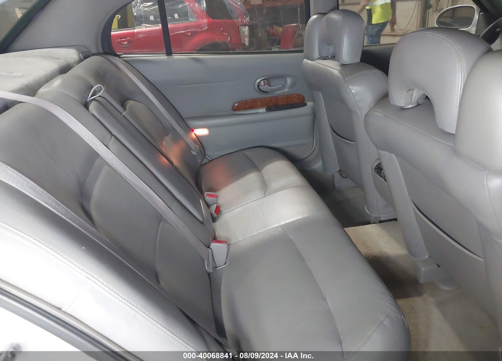 2002 BUICK LESABRE LIMITED VIN: 1G4HR54K72U193952