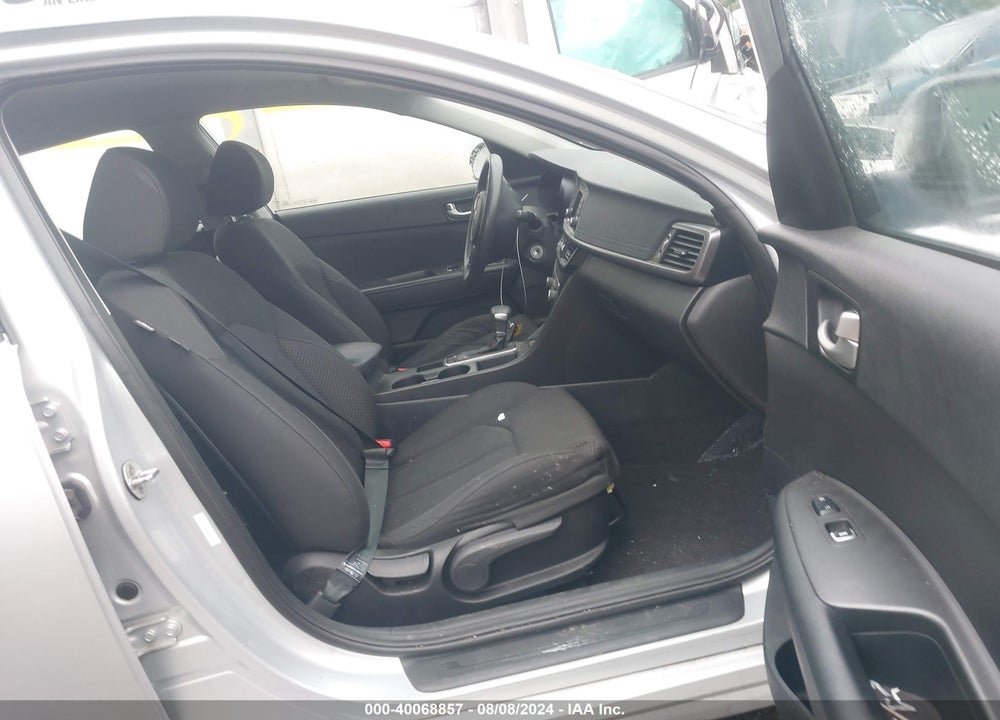 2016 KIA OPTIMA LX VIN: 5XXGT4L33GG076243