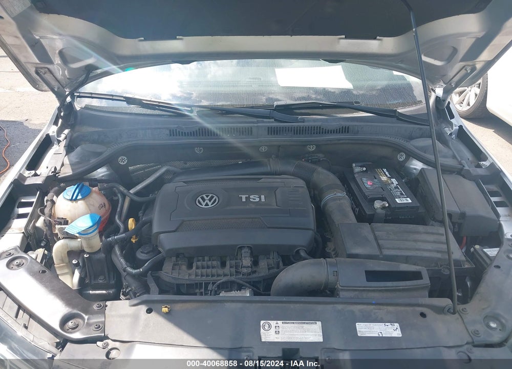 2016 VOLKSWAGEN JETTA 1.8T SEL VIN: 3VWL07AJ8GM333418