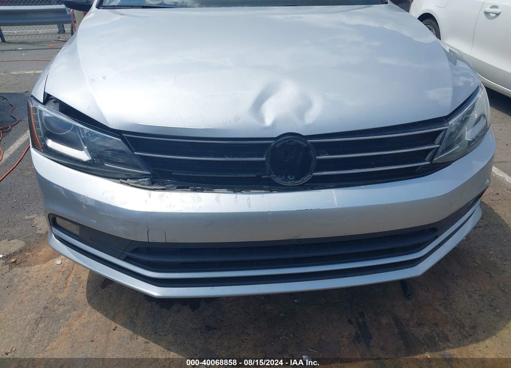 2016 VOLKSWAGEN JETTA 1.8T SEL VIN: 3VWL07AJ8GM333418