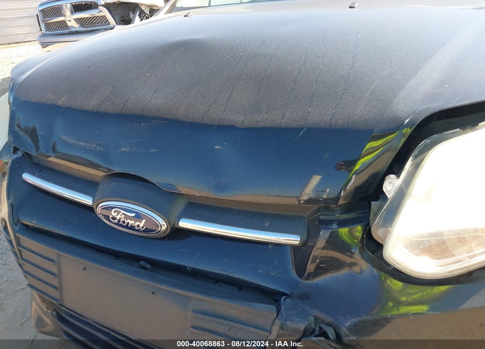 2014 FORD FOCUS SE VIN: 1FADP3F2XEL435059