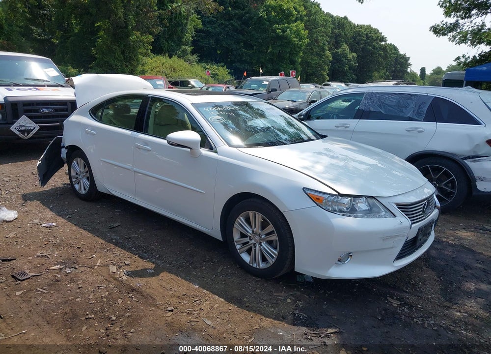 2015 LEXUS ES 350 VIN: JTHBK1GG7F2184327
