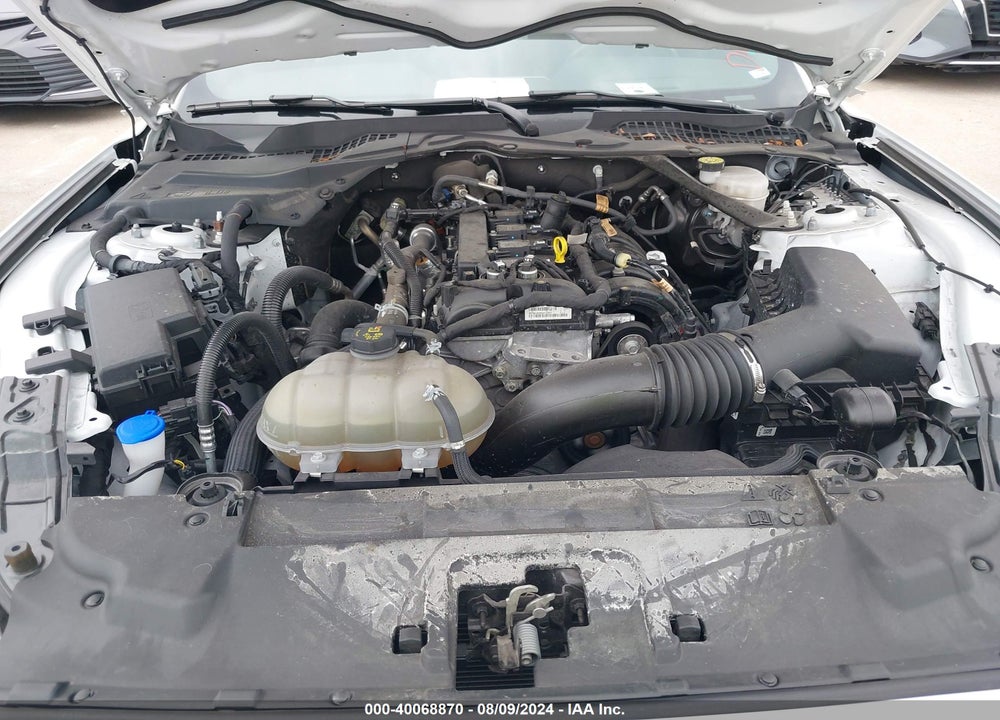 2023 FORD MUSTANG ECOBOOST PREMIUM VIN: 1FATP8UH6P5103837