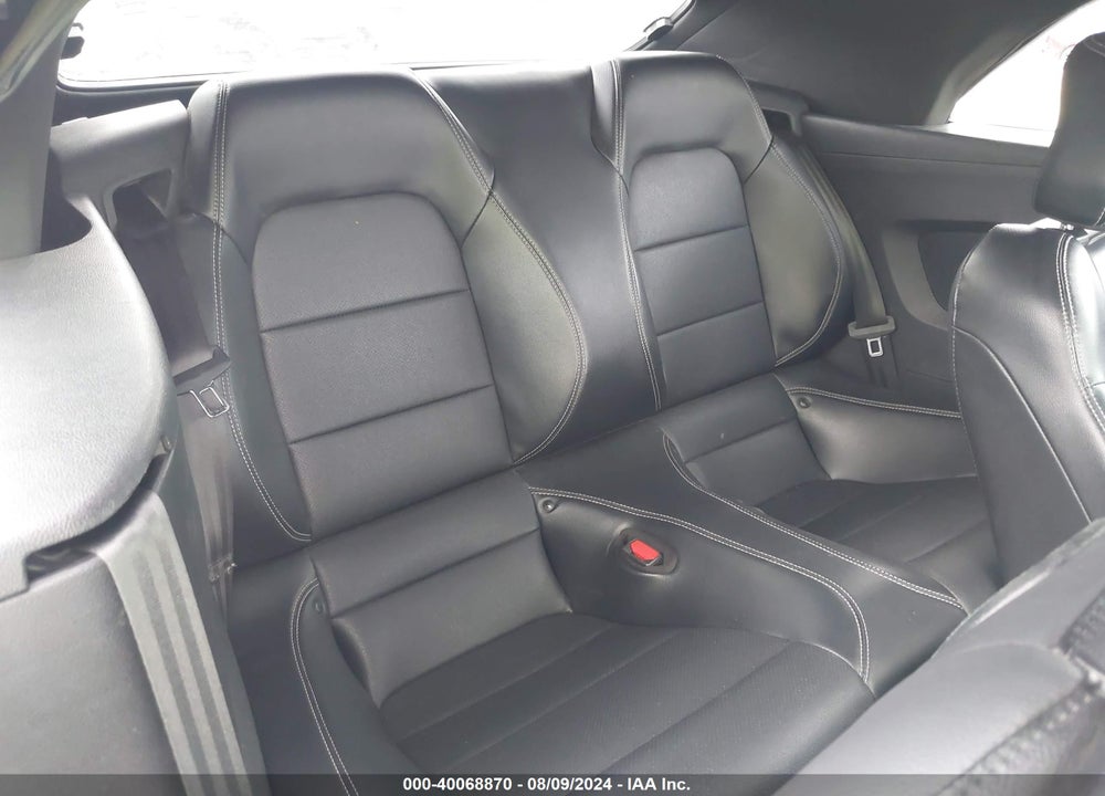 2023 FORD MUSTANG ECOBOOST PREMIUM VIN: 1FATP8UH6P5103837