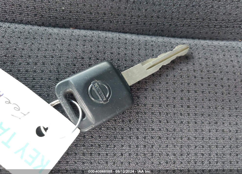 2003 NISSAN ALTIMA VIN: 1N4AL11D43C129810
