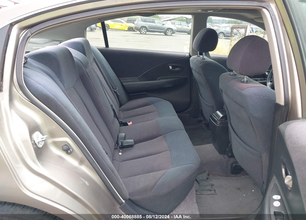 2003 NISSAN ALTIMA VIN: 1N4AL11D43C129810