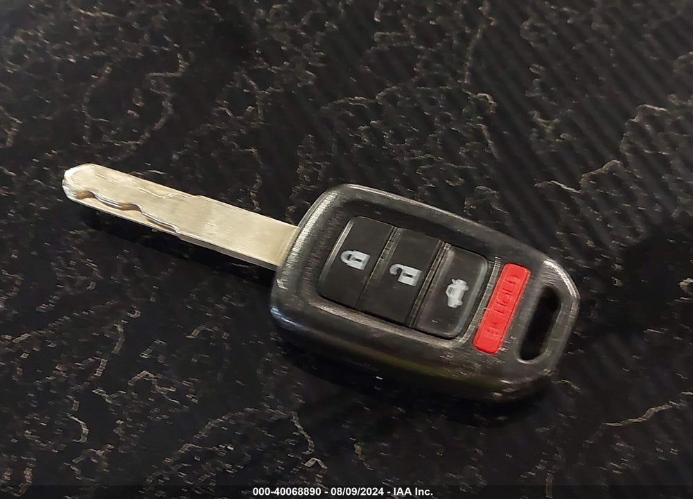 2019 HONDA CIVIC LX VIN: 19XFC2F63KE000707
