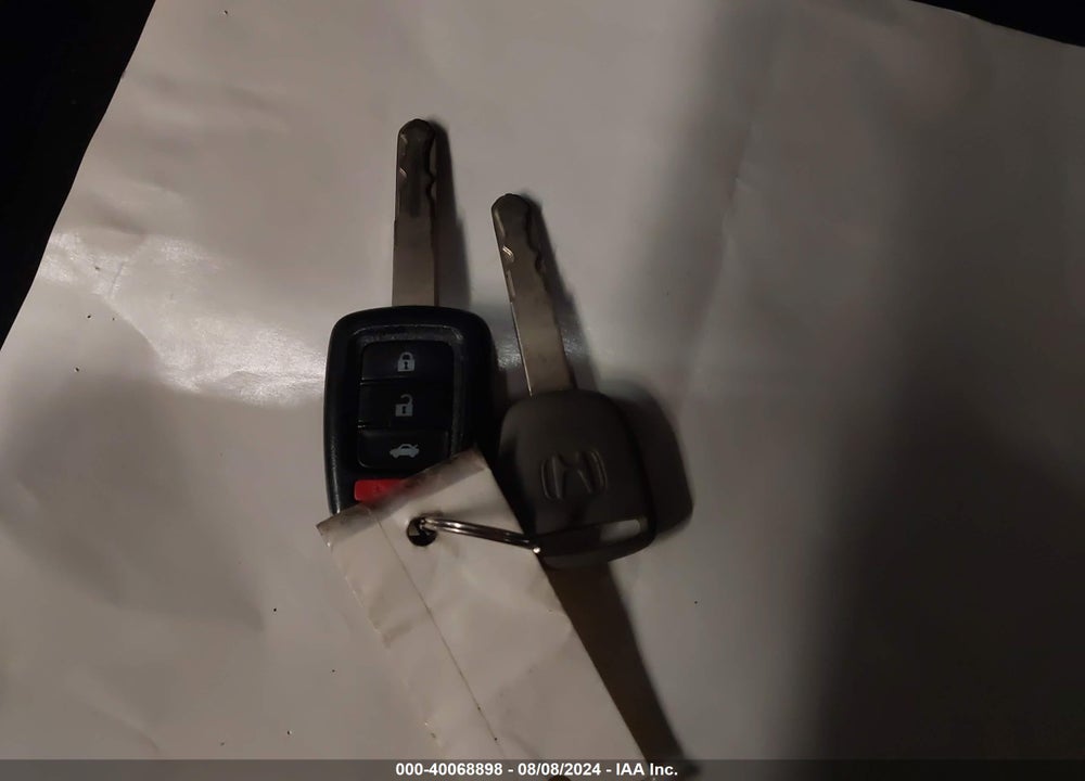2016 HONDA ACCORD LX VIN: 1HGCR2F38GA094456