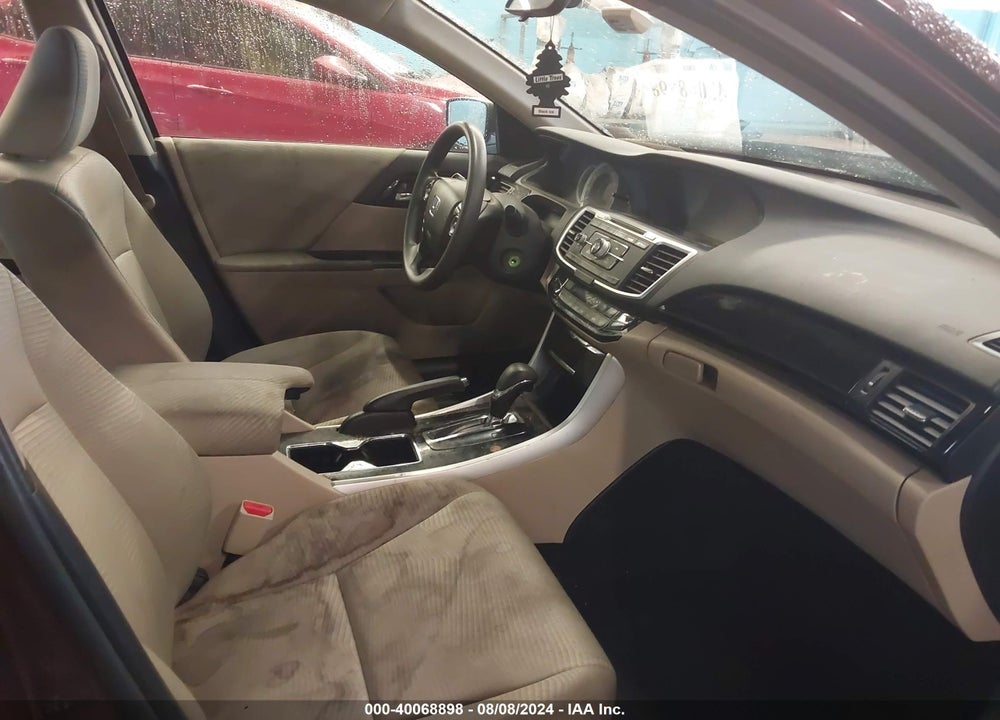2016 HONDA ACCORD LX VIN: 1HGCR2F38GA094456