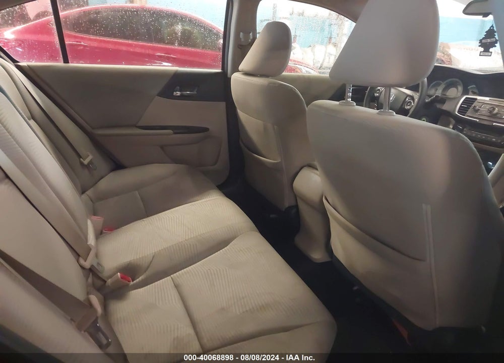 2016 HONDA ACCORD LX VIN: 1HGCR2F38GA094456