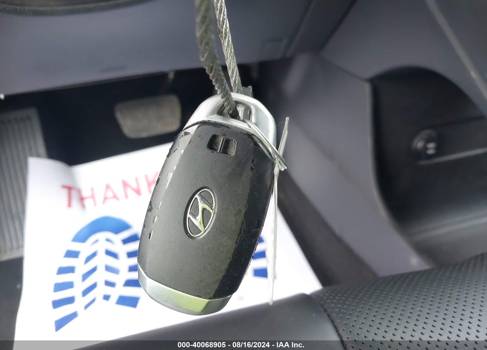 2022 HYUNDAI PALISADE VIN: KM8R7DHE8NU393932