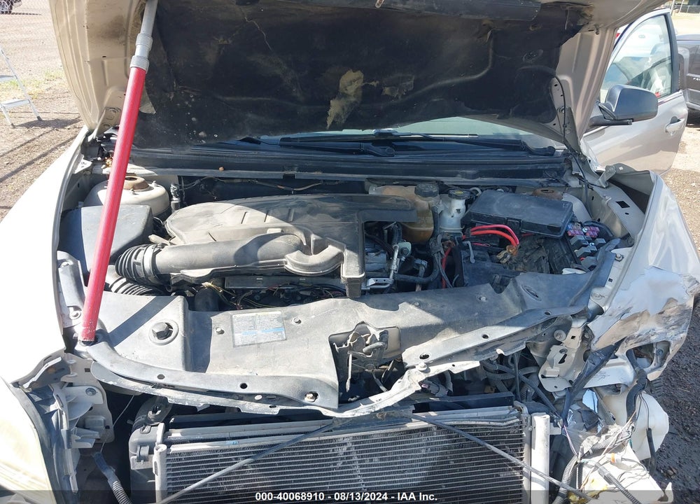 2009 CHEVROLET MALIBU LS VIN: 1G1ZG57B29F138293