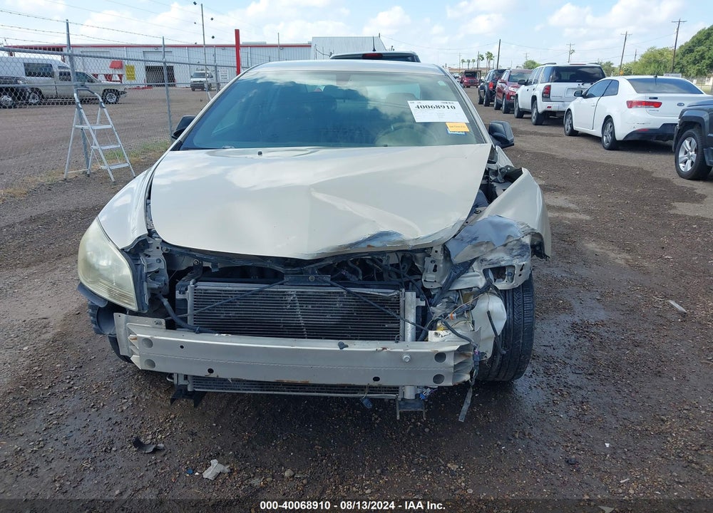 2009 CHEVROLET MALIBU LS VIN: 1G1ZG57B29F138293