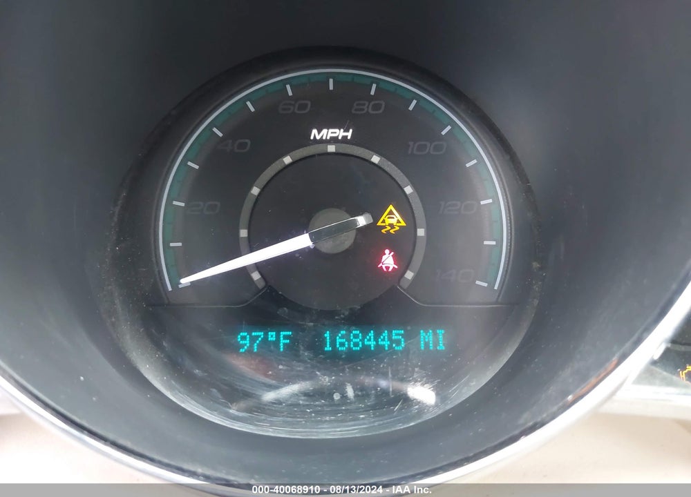 2009 CHEVROLET MALIBU LS VIN: 1G1ZG57B29F138293
