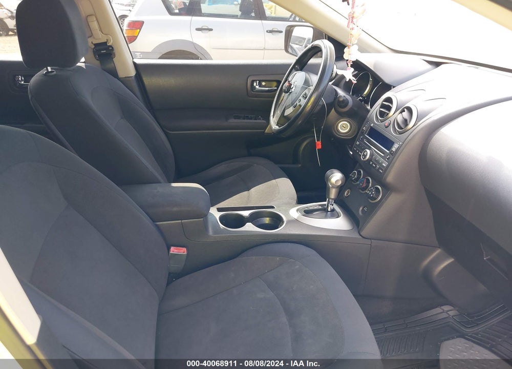 2008 NISSAN ROGUE S VIN: JN8AS58V98W411051