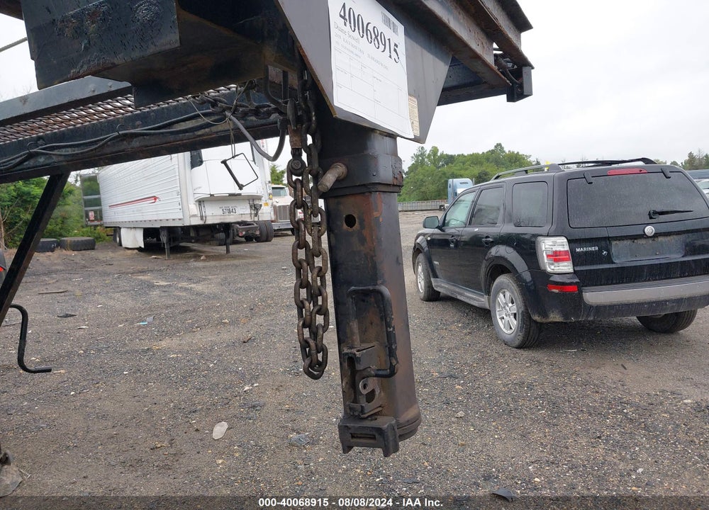 2019 KAUFMAN TRAILERS --- VIN: 5VGFW5030KL000194