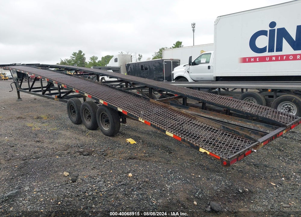 2019 KAUFMAN TRAILERS --- VIN: 5VGFW5030KL000194