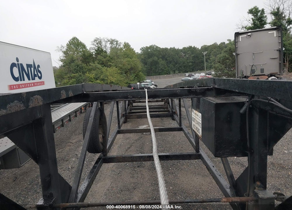 2019 KAUFMAN TRAILERS --- VIN: 5VGFW5030KL000194