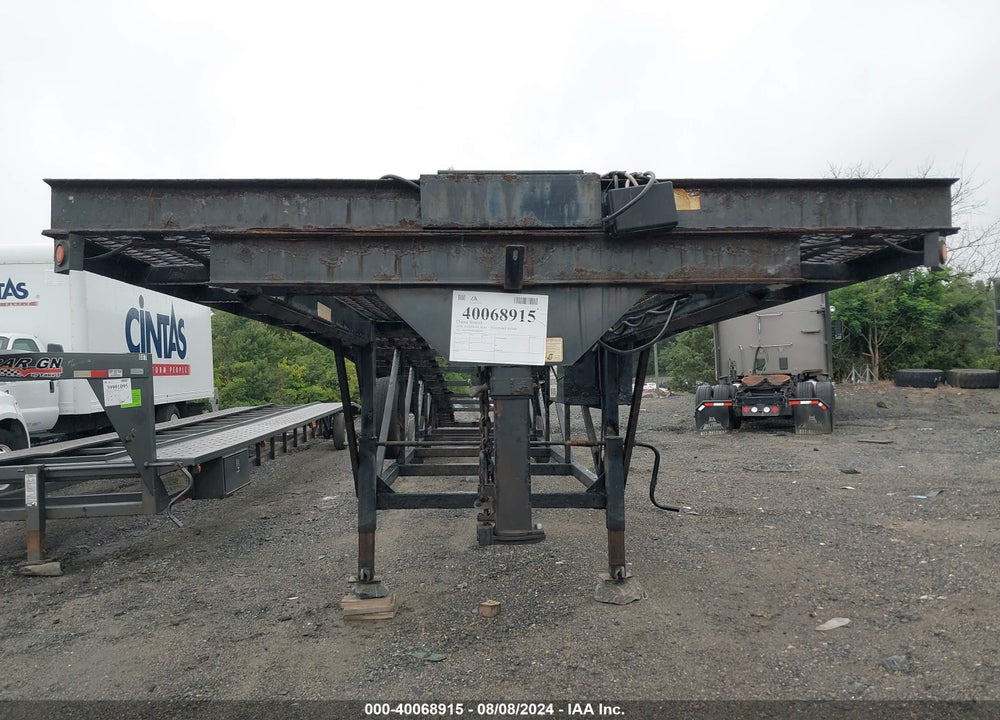 2019 KAUFMAN TRAILERS --- VIN: 5VGFW5030KL000194
