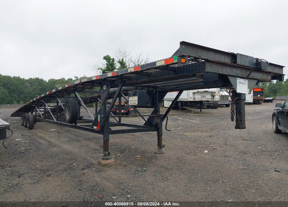 2019 KAUFMAN TRAILERS --- VIN: 5VGFW5030KL000194