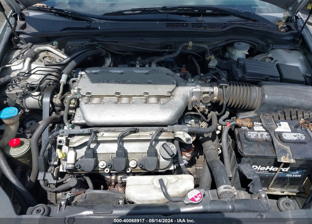 2007 HONDA ACCORD VIN: 1HGCM66527A064828