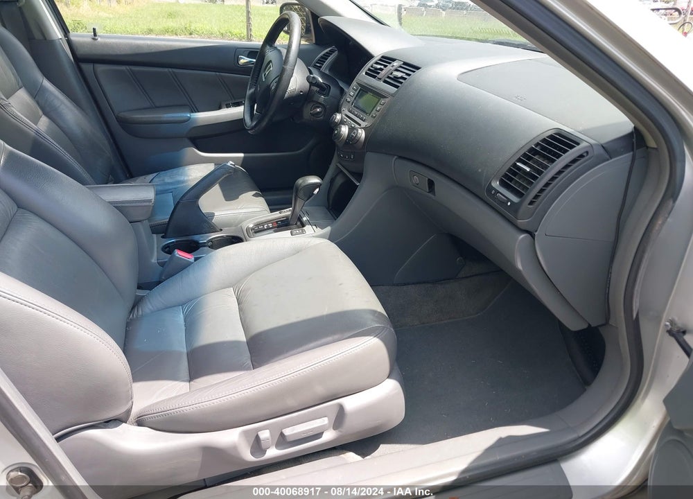 2007 HONDA ACCORD VIN: 1HGCM66527A064828