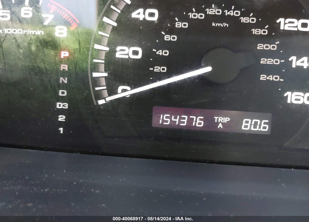 2007 HONDA ACCORD VIN: 1HGCM66527A064828