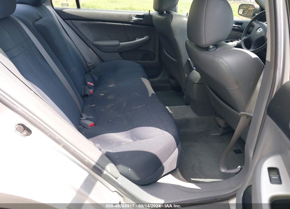 2007 HONDA ACCORD VIN: 1HGCM66527A064828