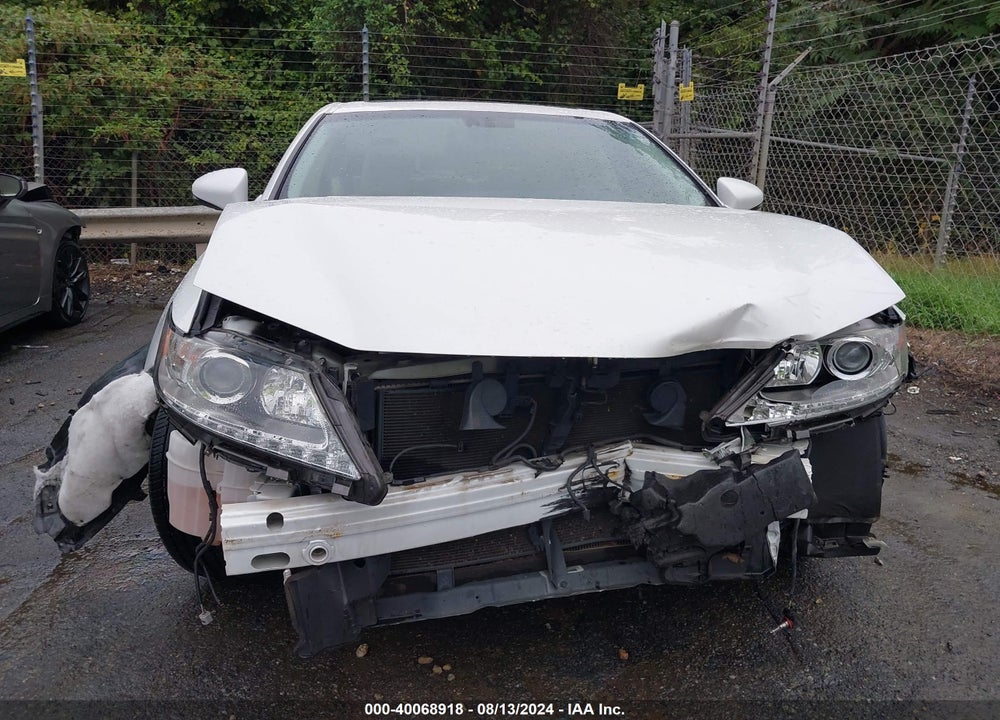2015 LEXUS ES 350 VIN: JTHBK1GG5F2152296