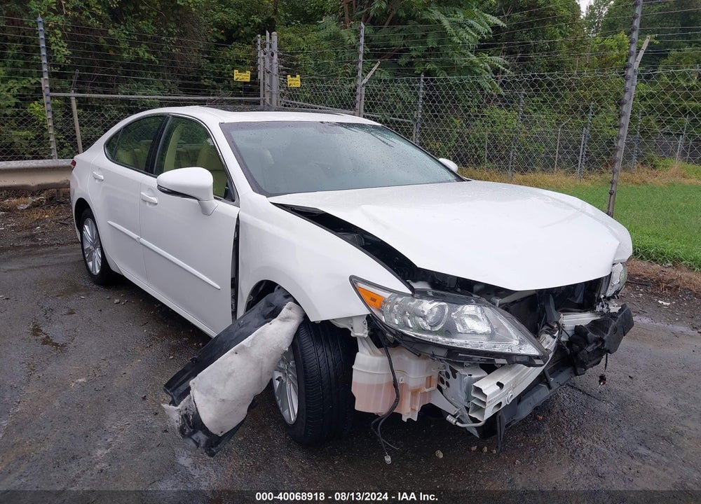 2015 LEXUS ES 350 VIN: JTHBK1GG5F2152296