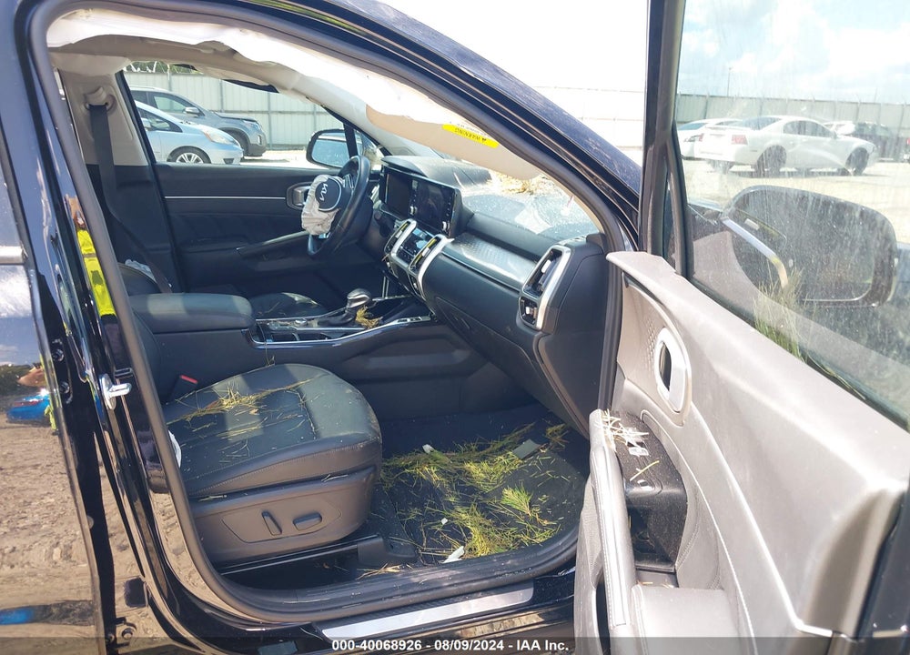 2022 KIA SORENTO SX VIN: 5XYRKDLF9NG074639