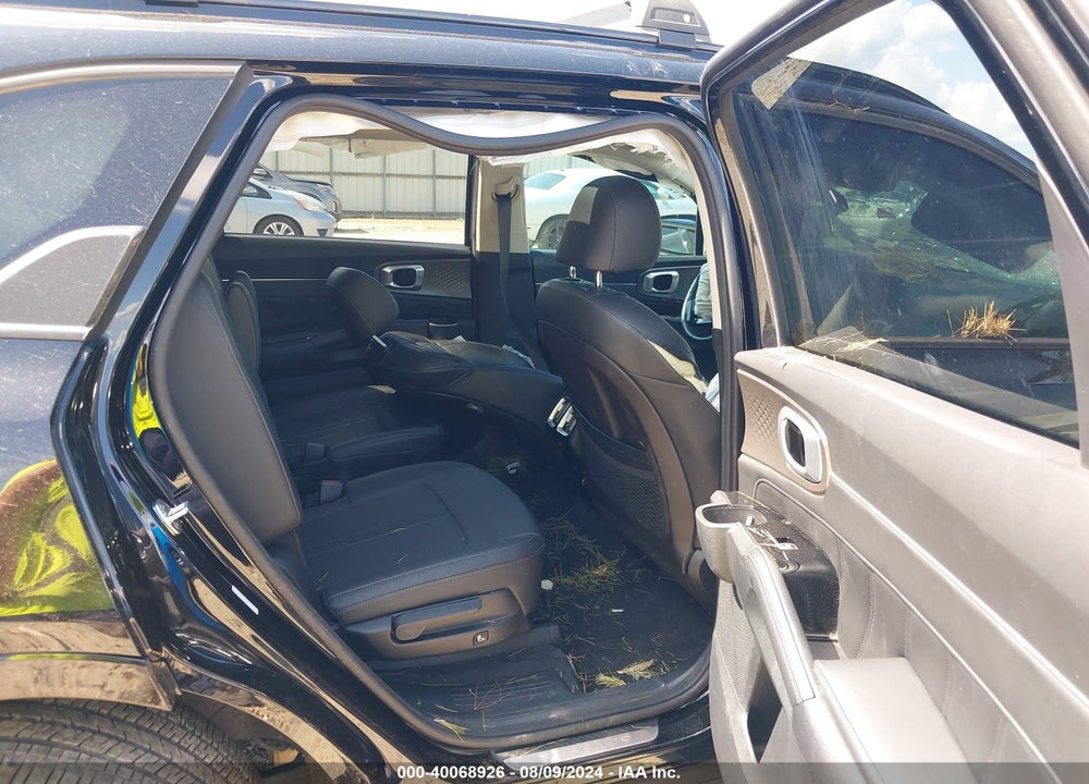 2022 KIA SORENTO SX VIN: 5XYRKDLF9NG074639