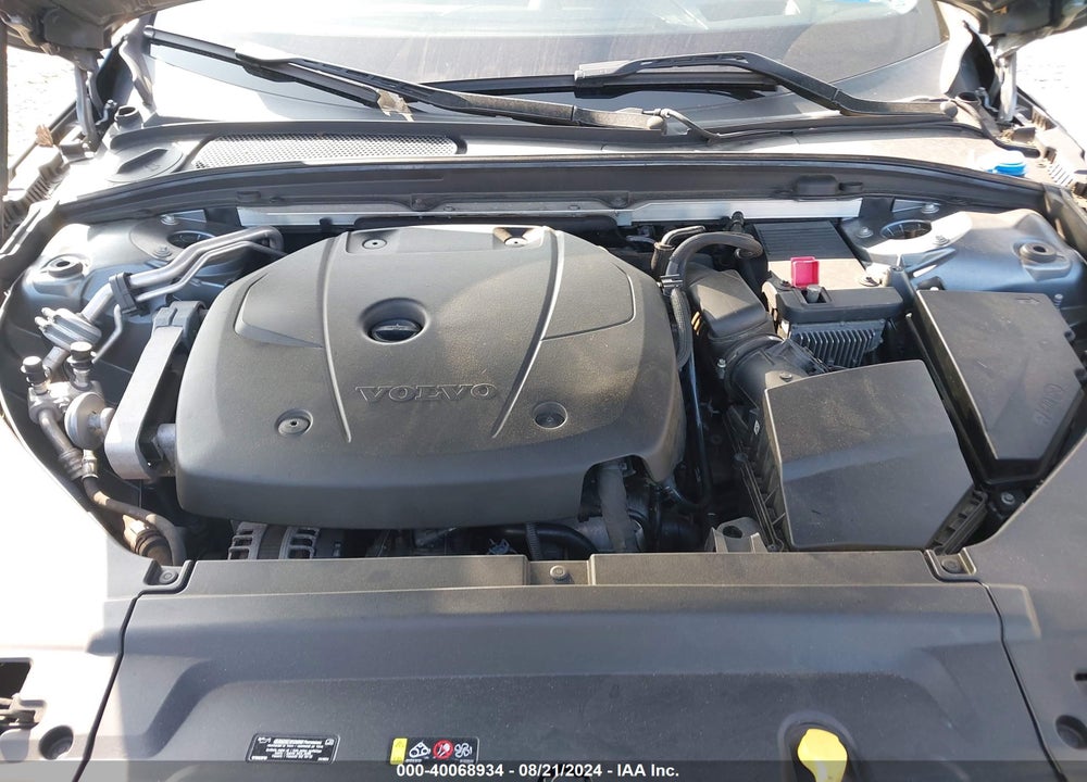 2017 VOLVO S90 T6 INSCRIPTION VIN: YV1A22ML9H1000982