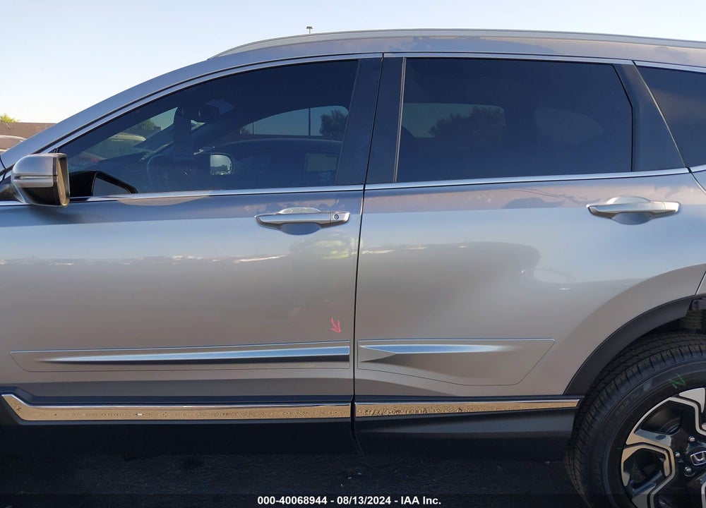 2017 HONDA CR-V TOURING VIN: 2HKRW2H95HH623603