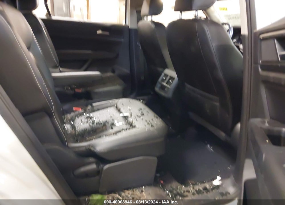 2021 VOLKSWAGEN ATLAS 3.6L V6 SE W/TECHNOLOGY VIN: 1V2HR2CA9MC525781