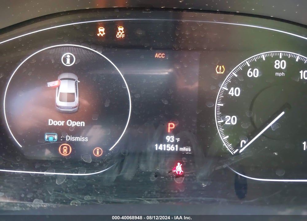 2018 HONDA ACCORD EX VIN: 1HGCV1F45JA205664