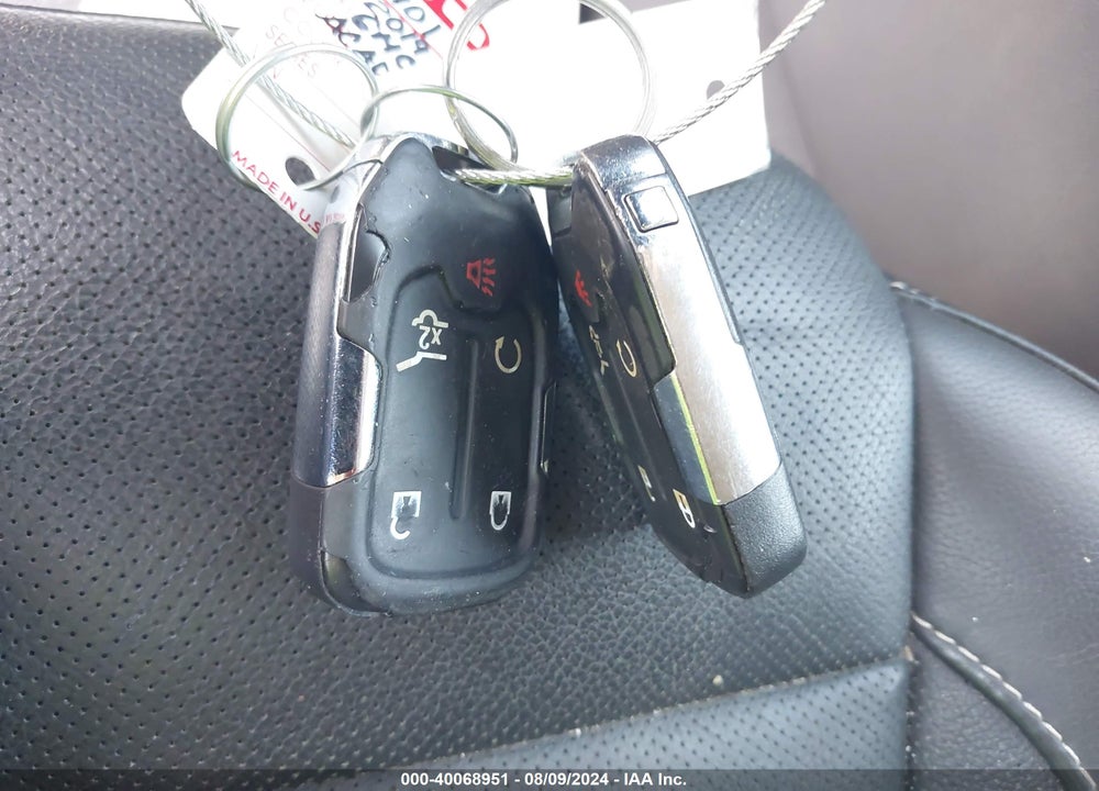 2019 GMC ACADIA VIN: 1GKKNMLS8KZ264391