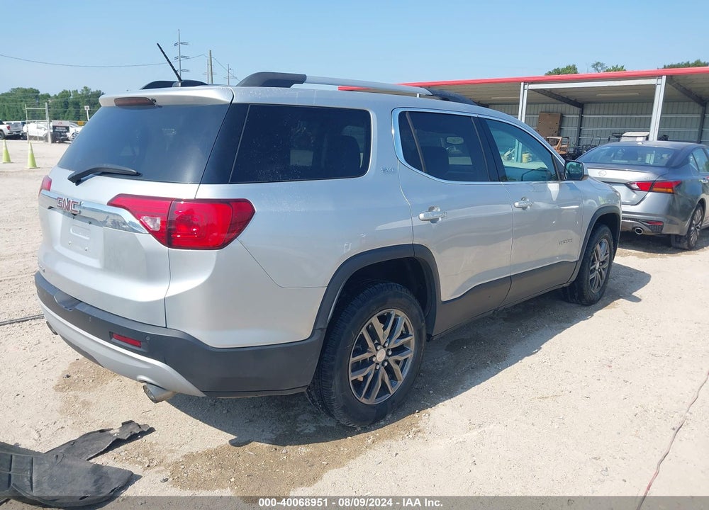 2019 GMC ACADIA VIN: 1GKKNMLS8KZ264391