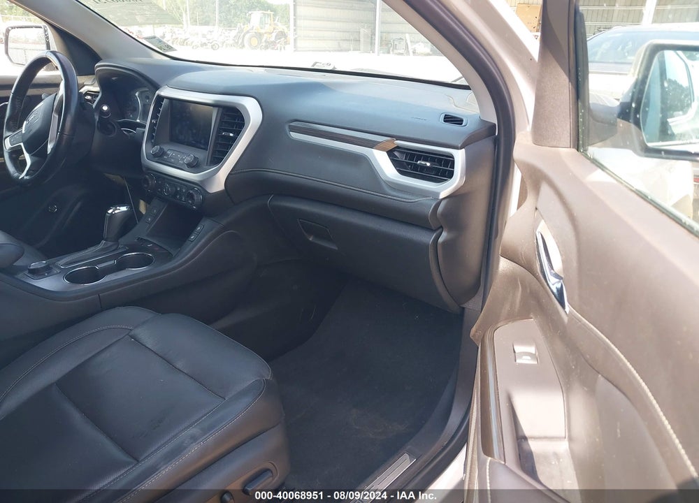 2019 GMC ACADIA VIN: 1GKKNMLS8KZ264391