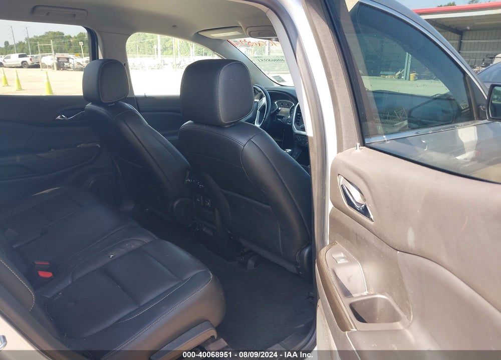 2019 GMC ACADIA VIN: 1GKKNMLS8KZ264391
