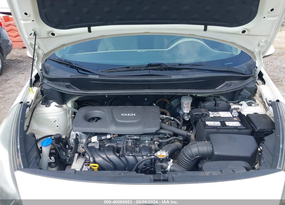 2016 KIA RIO LX VIN: KNADM4A38G6688033