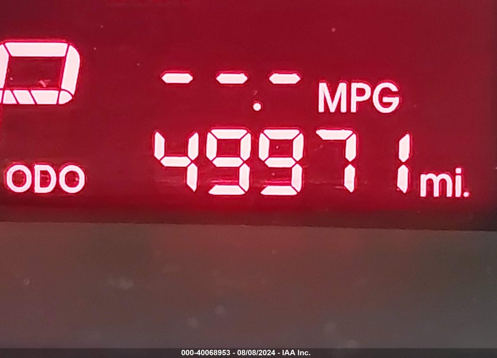 2016 KIA RIO LX VIN: KNADM4A38G6688033