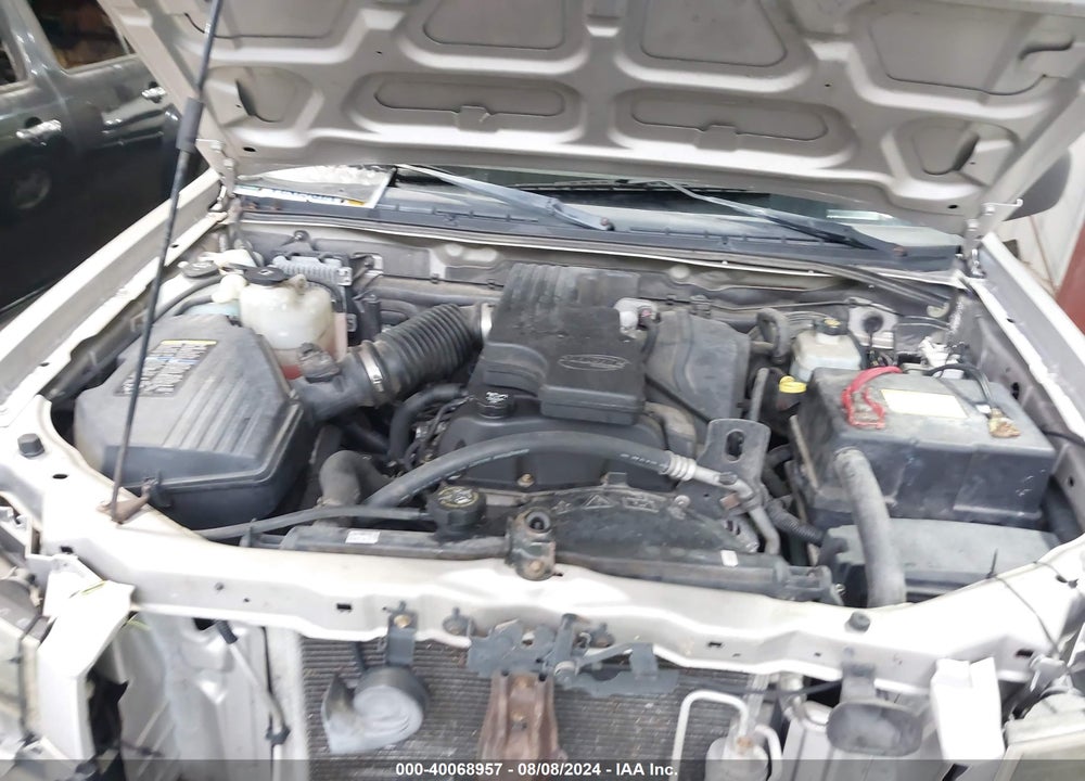 2006 CHEVROLET COLORADO LT VIN: 1GCCS138368147695