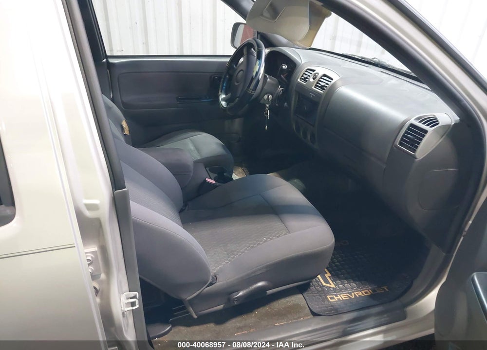 2006 CHEVROLET COLORADO LT VIN: 1GCCS138368147695