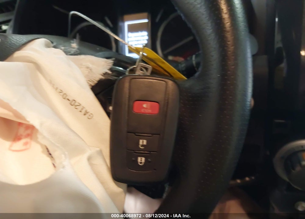 2022 TOYOTA 4RUNNER VIN: JTEPU5JR3N6001270