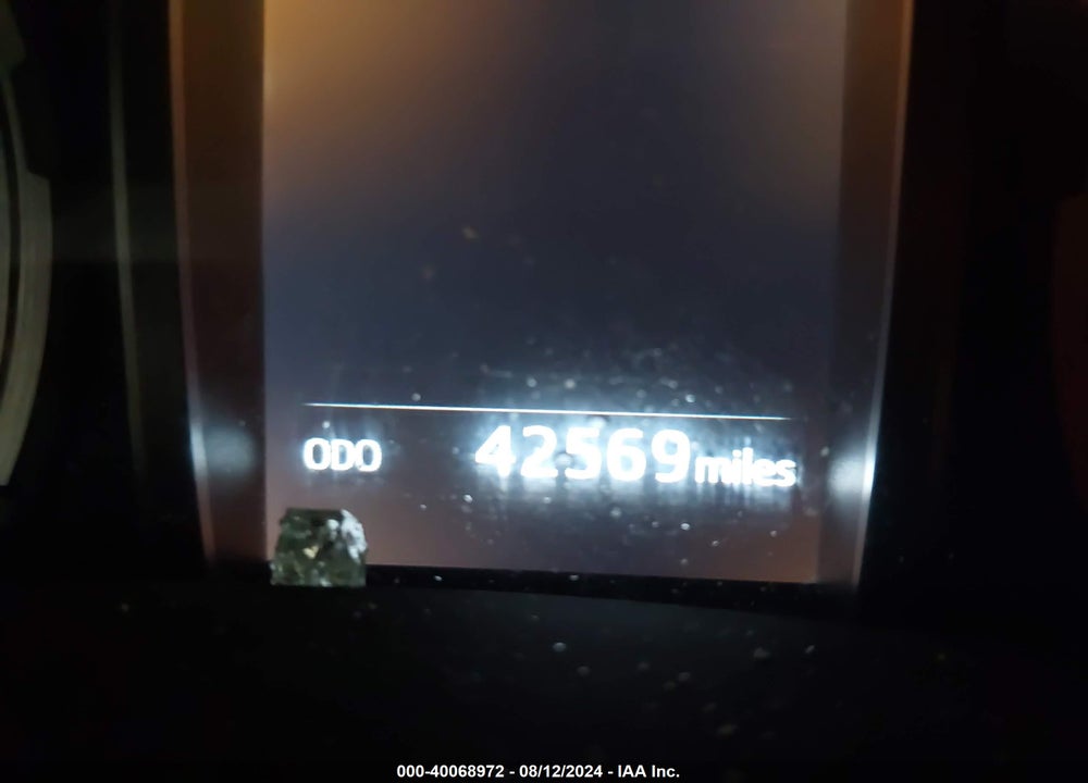 2022 TOYOTA 4RUNNER VIN: JTEPU5JR3N6001270