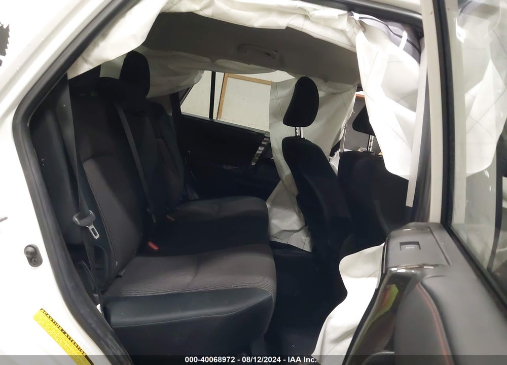 2022 TOYOTA 4RUNNER VIN: JTEPU5JR3N6001270